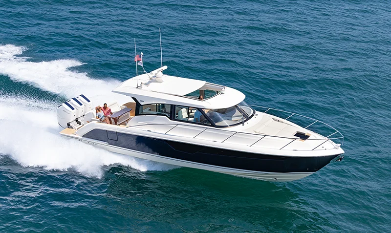 Tiara Yachts Showcase: A Glimpse into Luxury Boating